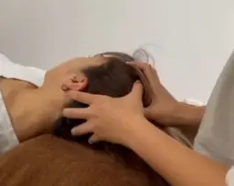 💆リフトアップドライヘッドスパ20分💆+アロマフットバス付き全身アロマトリートメント❣️(計120分)