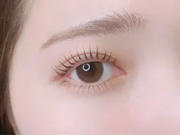 下まつげパーマ☆