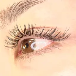 【初回】毛周期まで取れないバインドロック140束･国産グルー使用【他店オフ無料】