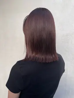 カット(ボブ、ショート)➕美髪トリートメント🧴