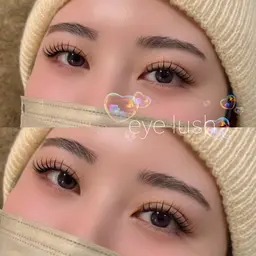 期間限定❕フラットラッシュ120本