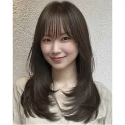 【縮毛矯正していない方限定】美髪ストカール(デジタルパーマ+縮毛矯正】(メンテナンスCu込)(※日時制限、画像確認あり)