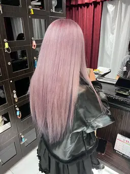 ♡リピーター様限定♡ブリーチ施術後3週間以内カラー入れのみ💕