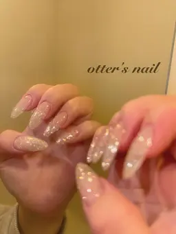 スカルプワンカラーまたは、フラッシュラメのワンカラー