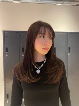 カット＋Aujua2ステップトリートメント🫧✨