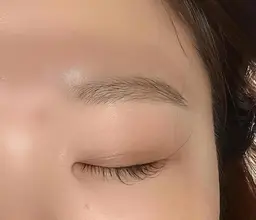 眉毛スタイリング&眉WAX脱毛