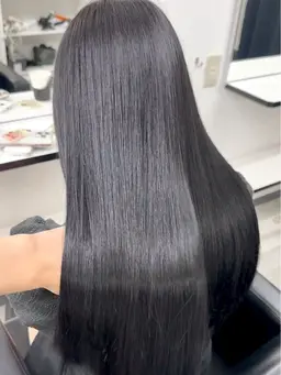 ✨ワンカラー＆外部補修トリートメント
