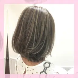 2回目までOK 🍒トレンドおしゃれカラーはこちら💎似合わせカット✂︎+3Dデザインカラー✨