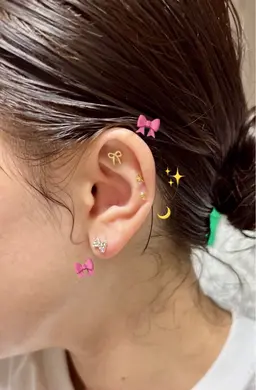 耳ツボジュエリーつけ放題💎