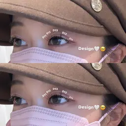 リピーター様はこちらへ😸💕大人気アイシャンプー🫧➕フラットラッシュ100本までつけ放題🎶束感マツエク