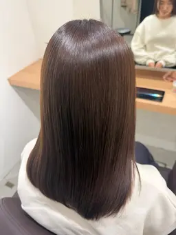 【髪質改善トリートメント】✨アマトラトリートメント✨1ヶ月持続ホーケアプレゼント🎁メンテナンスカットもついてます🍀
