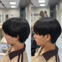 💙曲がる縮毛矯正➕4stepトリートメント💠うねりが酷くなる梅雨の前に🦋🌧うる艶縮毛矯正🧊🫧