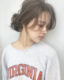 似合わせレディースカット