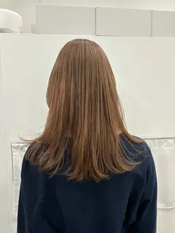 breach retouch+color+treatment【U-30限定】