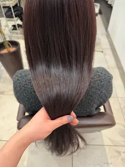 【U30】透明感ワンカラー🌙