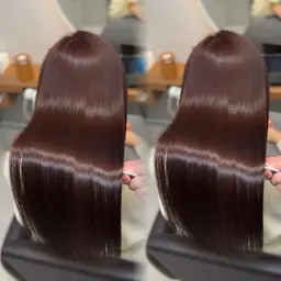 🩷暖色カラー➕トリートメント🩷