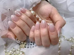 【HAND オフなし】カラーグラデーション