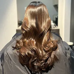 🫧人気No.1髪質改善🫧【カット＋カラー＋ケラチントリートメント】