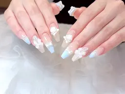 お任せワンホン🎀platina コース🫧¥11000(120分)