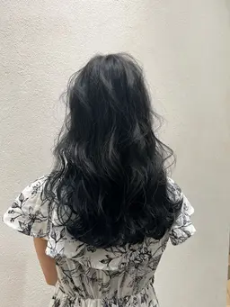 5日大募集！！！白髪染めヘアマニキュアリタッチ+極上トリートメントorヘッドスパ✨