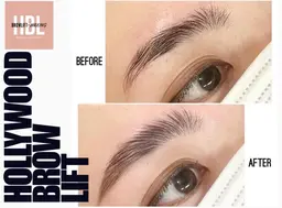 HBLハリウッドブロウリフト❤️