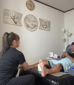 【お客様感謝クーポン】足裏マッサージ60分