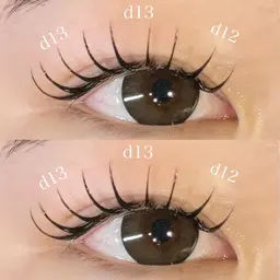 🎀新規限定🎀マツエクつけ放題👀【80本】➕オフ、コーティング込み❕マツエク始めての方オススメ🪄土日祝＋550円