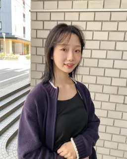 【人気No.1⭐️】カット＋アディクシーカラー＋トリートメント  20%オフ❗️¥12500​〜​→¥8900​〜​