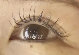 【☆マツエク復活祭☆】他店オフ無料　フラットラッシュ100本