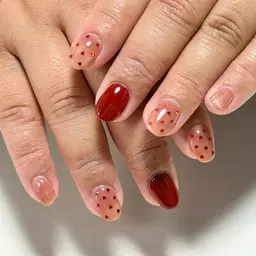 【ハンド｜アート♡一番人気】シンプル定額6,600 ※付替オフはメッセージにてお伝え下さい