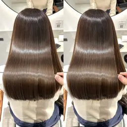 【髪質改善人気No.2💍】カット+美髪カラー+髪質改善ウルトワ🪞✨【💐1日1名限定💐】【ULTOWA】