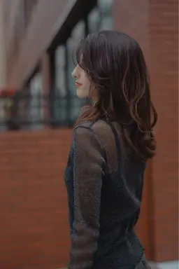 【頭皮が弱い方へ】低刺激白髪染めカラー