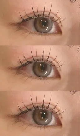 フラットラッシュ🎀120本(オフ込み、コーティング付き)