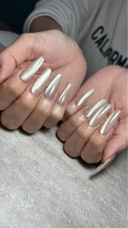 (長さだし込み)マグネットorフラッシュorミラー（オーロラ含む）ワンカラー