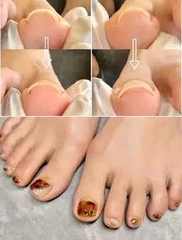 期間限定☀️【1本¥4500➡︎¥2000​〜​3000】+デザイン　(合計¥13000​〜​15000)