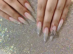 【チップ長さだし】マグネットワンカラ－/マグネットフレンチ