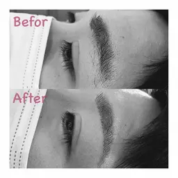 一瞬でイケメン★ 似合わせアイブロウマッピング&レクチャー