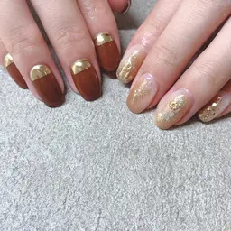 【オフ込】90分コース❤️持ち込みアート画像ok、持ち込みパーツok⭐️