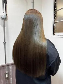 【🌿 ご新規様限定 🌿 / 人気No.2🥈】カット + 水素カラー + 水素トリートメント ◎