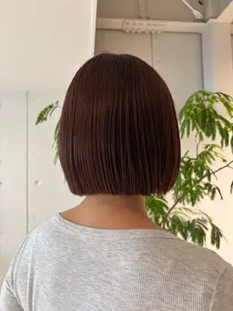 【平日限定】ワンカラー✨透明感カラー初めての方もカウンセリング重視で丁寧にご提案します◎