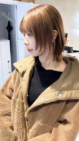 【ご新規様限定クーポン】1ブリーチダブルカラー【ケアブリーチ込み】※詳細あり#ホワイトカラー#ダブルカラー