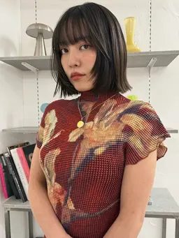 カット✂️のメニューになります🎀　⚠️ショートカット、メンズカットはご案内できません。（ボブカット⭕️）