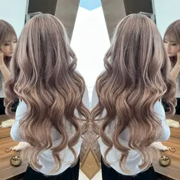 【ブリーチなし】カット+ワンカラー+クイックトリートメント