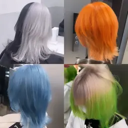 👑人気𝐍𝐨. 𝟏👑お好きな色までハイトーンカラー+最高級トリートメント付き