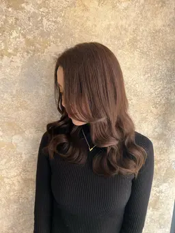 カット&プルエクステ80本​〜​