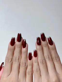 【1日2組限定⭐️】長さ出し(チップ10)