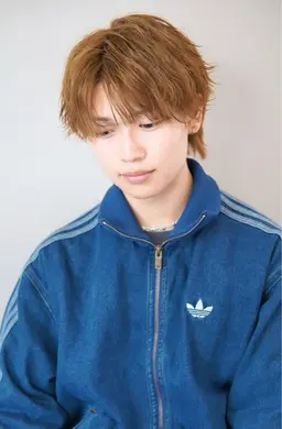 【メンズ】⭐️ヘアセット⭐️