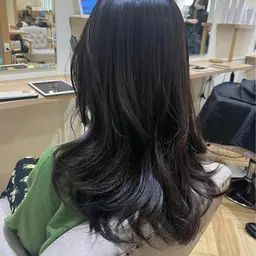 🇰🇷レイヤーカット🇰🇷➕艶カラー➕oggiottoトリートメント