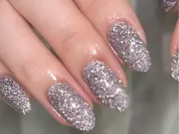 大人気フラッシュ/マグネットネイル