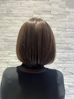 限定価格🤍シャンプー＋似合わせボブカット🧴✨